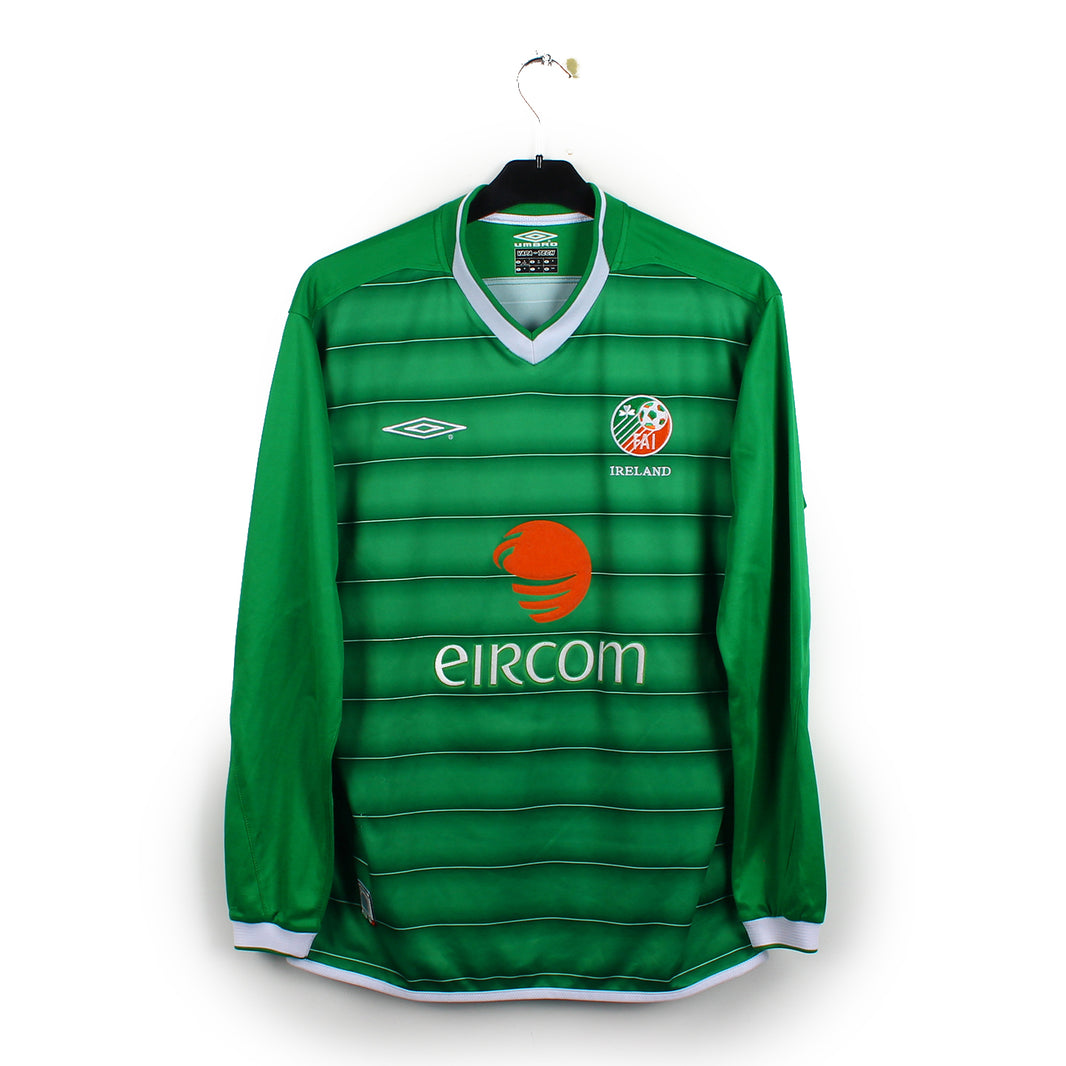 2003/04 - Irlande (M)