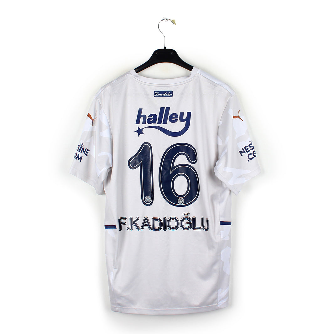 2021/22 - Fenerbahce - Kadioglu #16 (L)