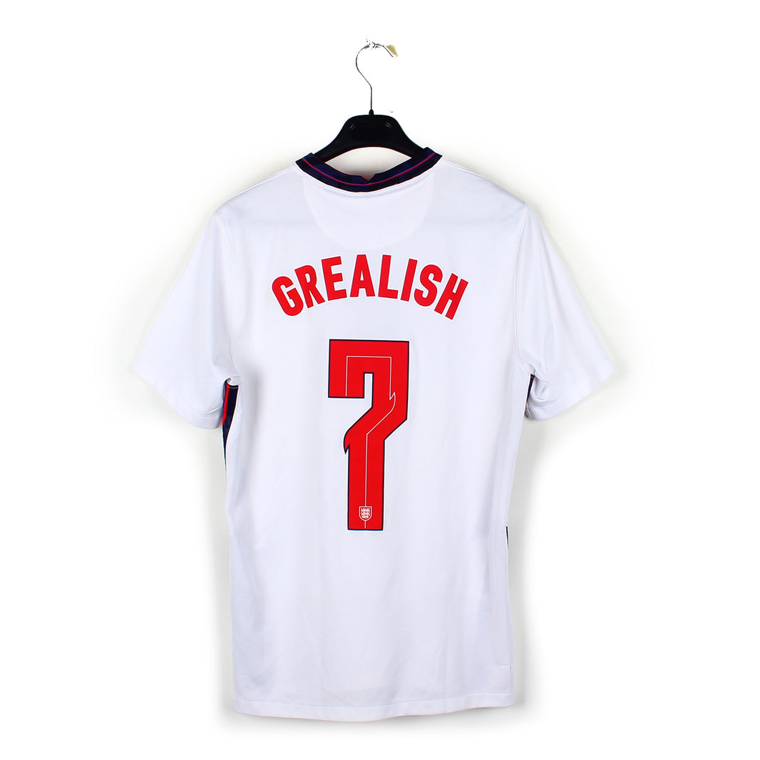 2020/22 - Angleterre - Grealish #7 (M)