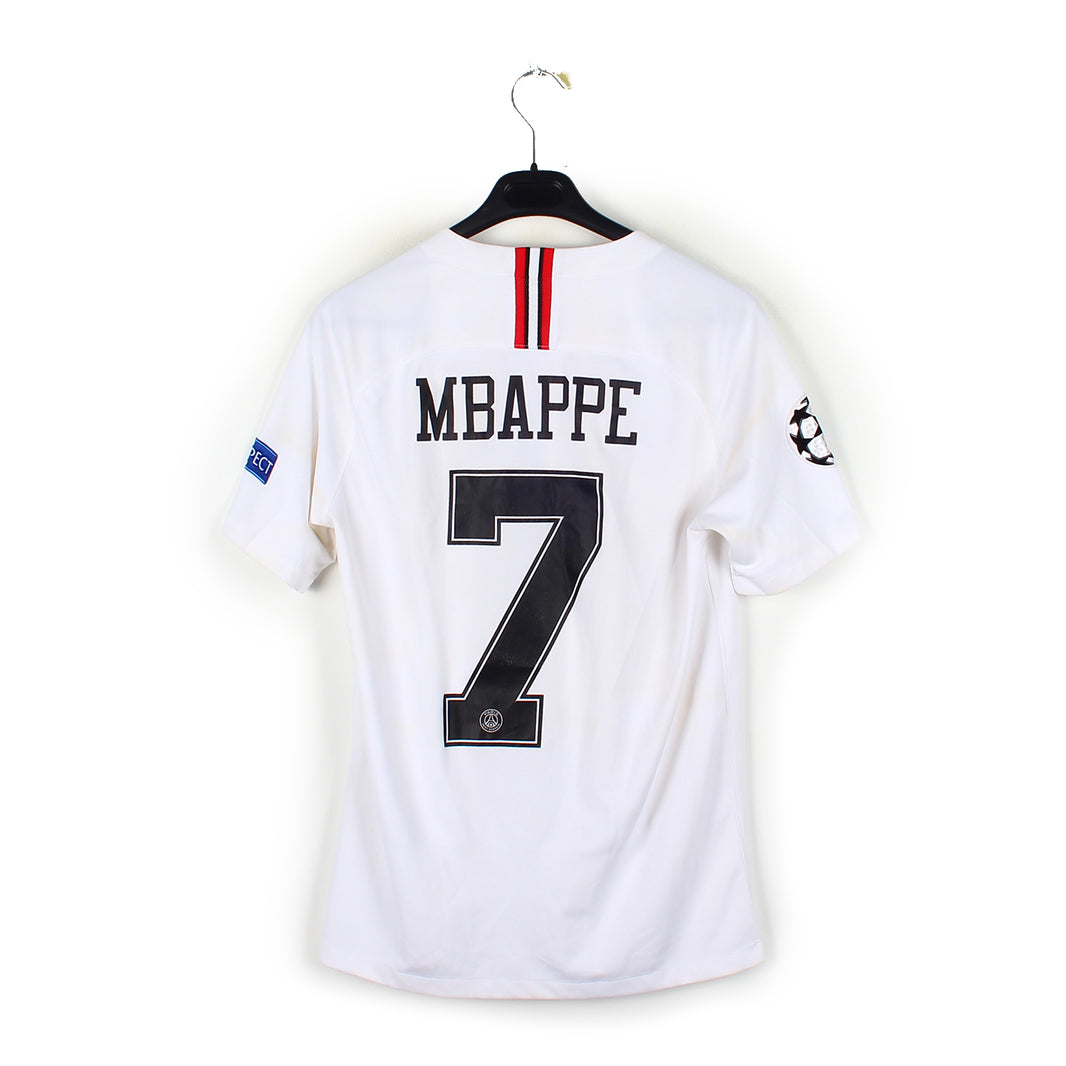 2018/19 - PSG - Mbappé #7 (S)