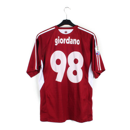 2010/11 - AS Cittadella - Giordano #98 (L) [MATCH ISSUE]