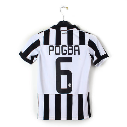 2014/15 - Juventus - Pogba #6 (12/13 ans)