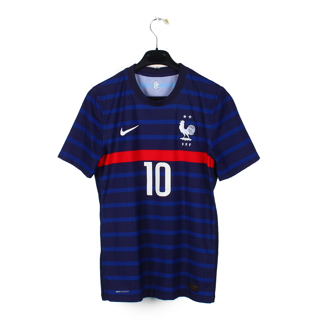 2020/21 - Equipe de France - Mbappé #10 (L) [pro]