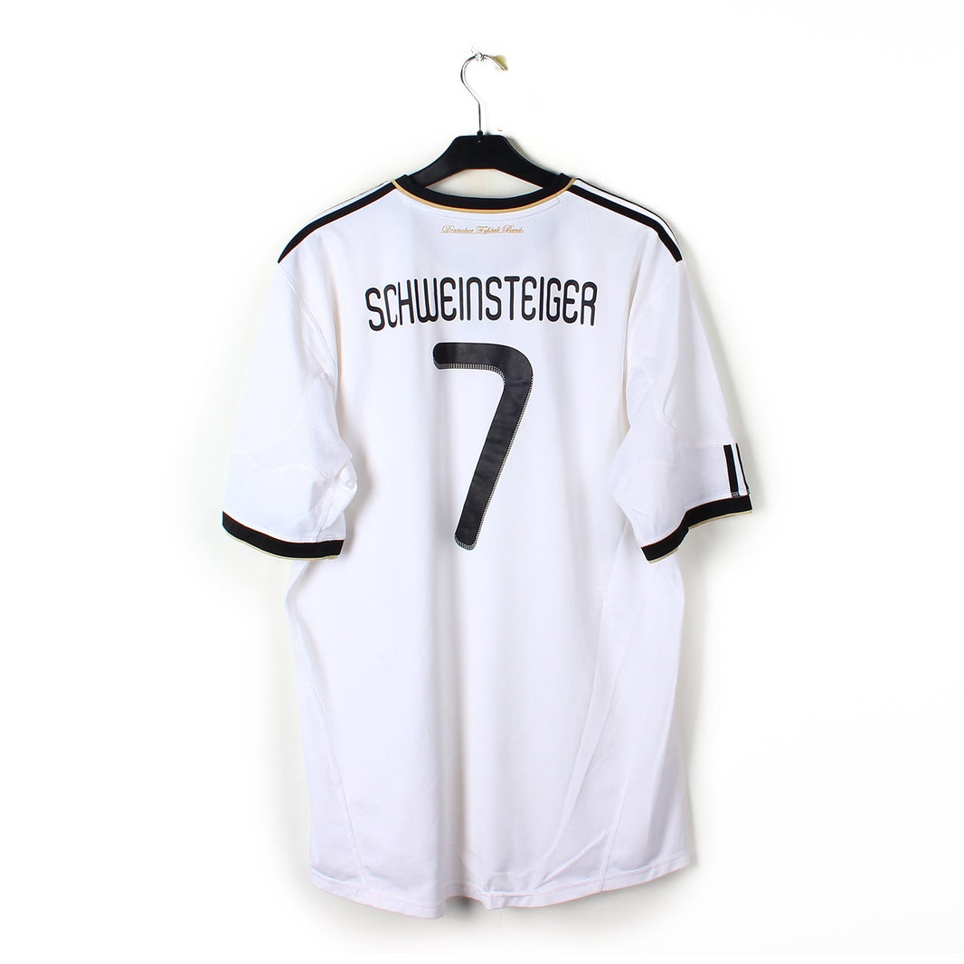 2010 - Allemagne - Schweinsteiger #7 (S)