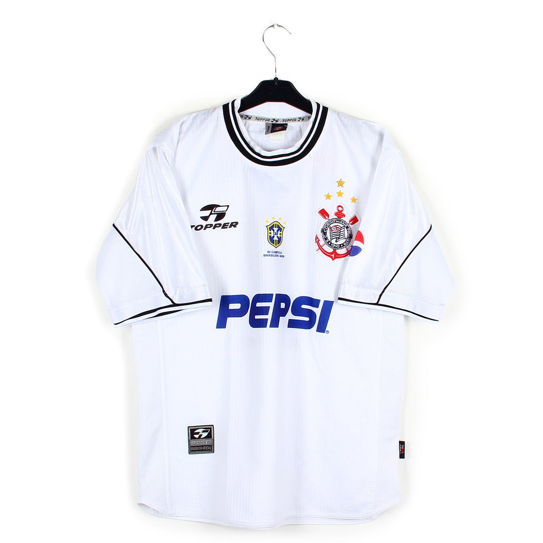 2000 - Corinthians #9 (L)