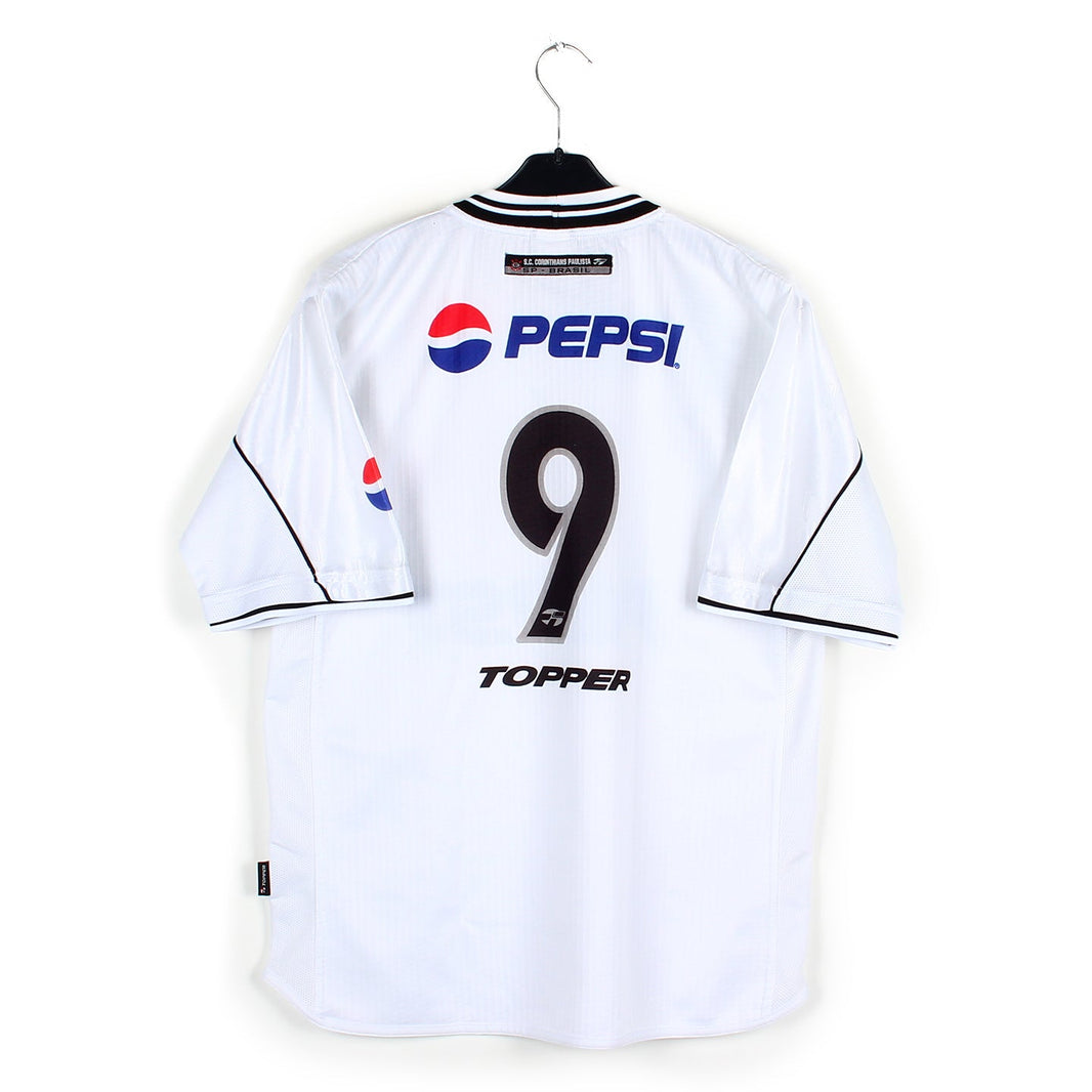 2000 - Corinthians #9 (L)