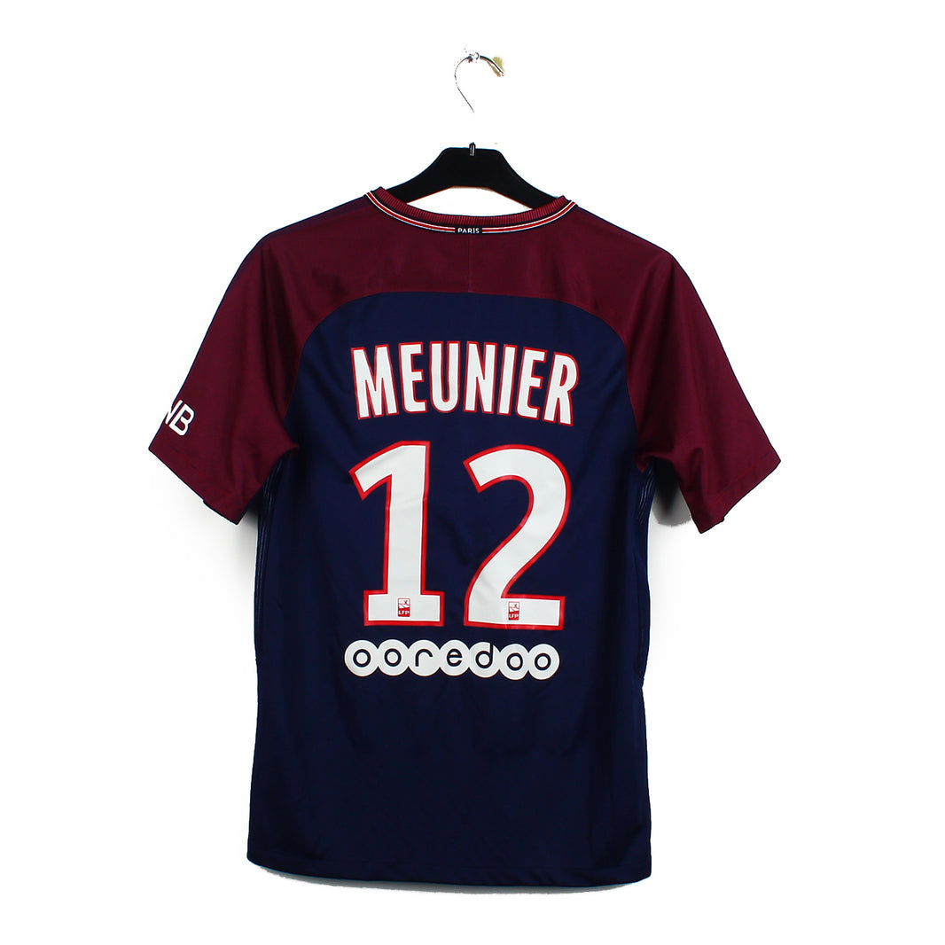 2017/18 - PSG - Meunier #12 (S)