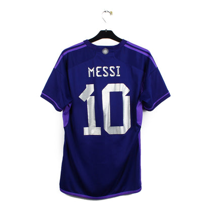 2022 - Argentine - Messi #10 (L)