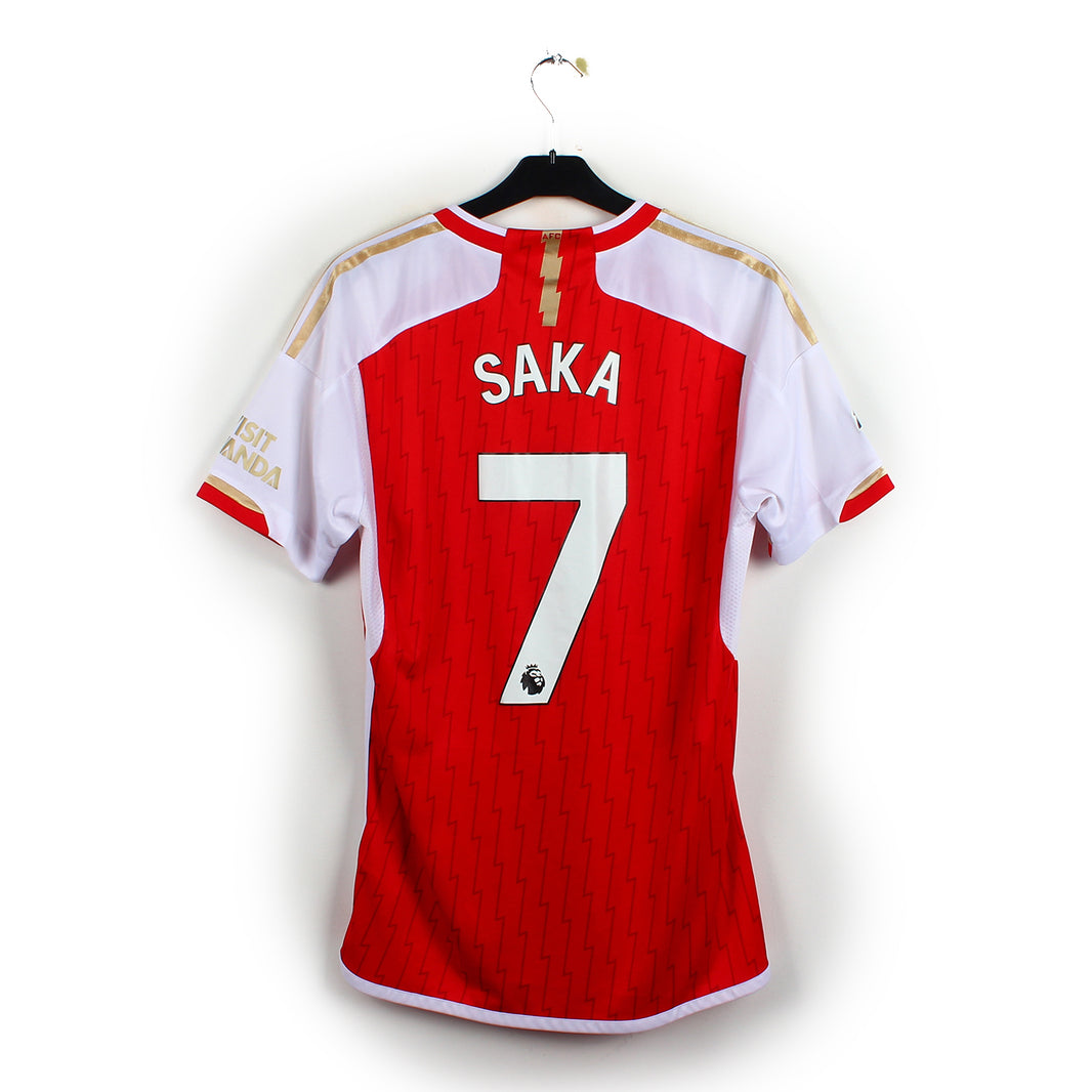 2023/24 - Arsenal FC - Saka #7 (L)