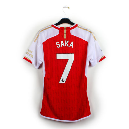 2023/24 - Arsenal FC - Saka #7 (L)