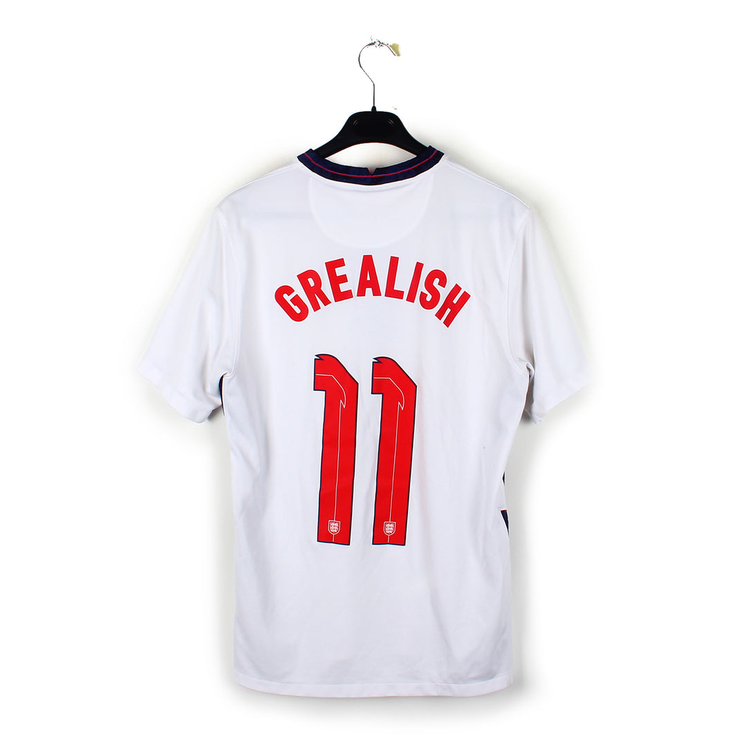 2020/22 - Angleterre - Grealish #11 (M)