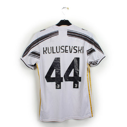 2020/21 - Juventus - Kulusevski #44 (M)