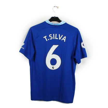 2022/23 - Chelsea - T.Silva #6 (M)