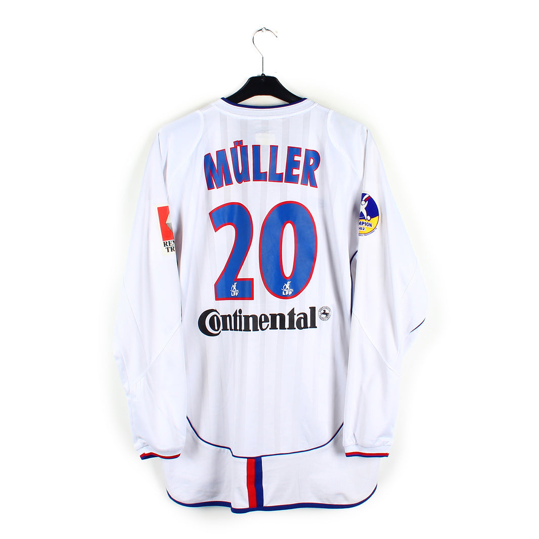 2002/03 - OL - Müller #20 (XL) [porté] *signé*