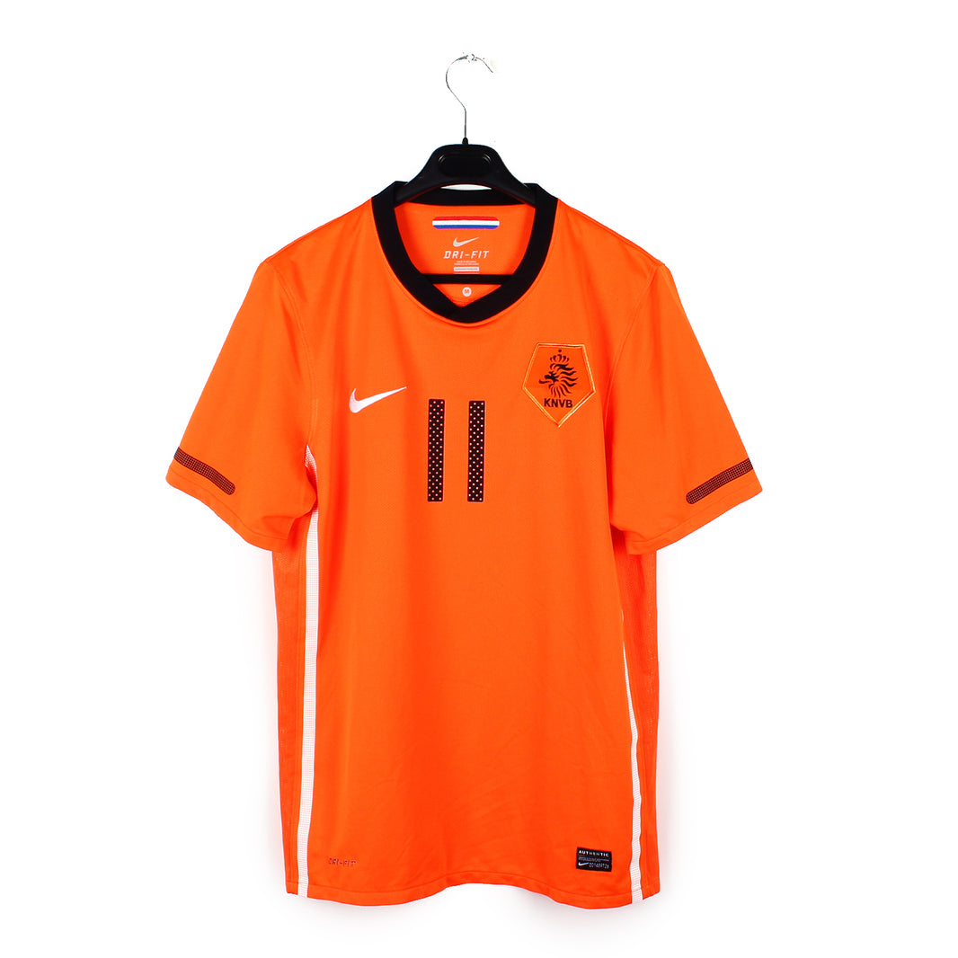 2010/12 - Pays-Bas - Robben #11 (M)