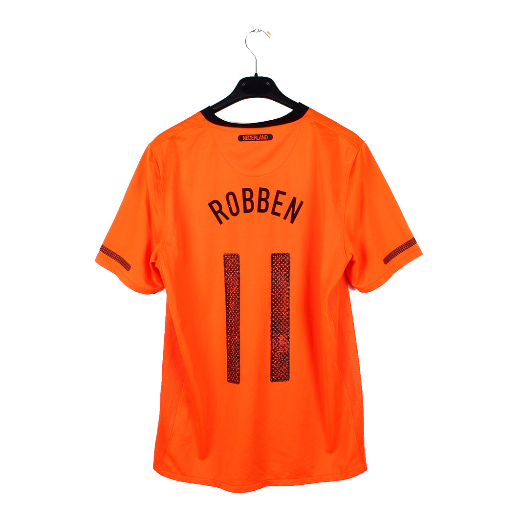 2010/12 - Pays-Bas - Robben #11 (M)