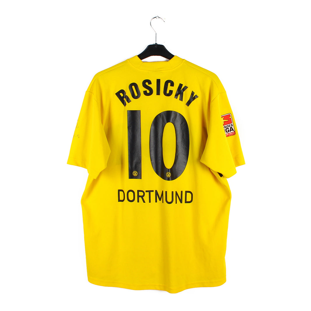 2002/03 - Dortmund - Rosicky #10 (M)