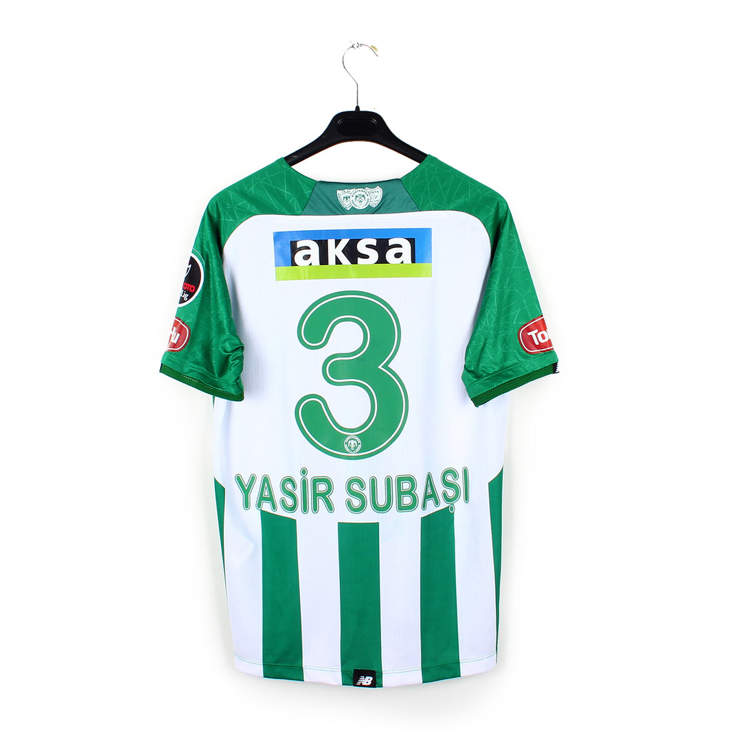 2022/23 - Konyaspor - Subasi #3 (M) [MATCH ISSUE]