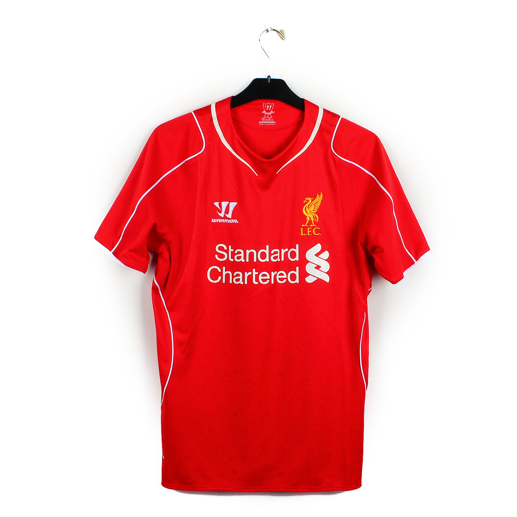 2014/15 - Liverpool FC - Gerrard #8 (M)