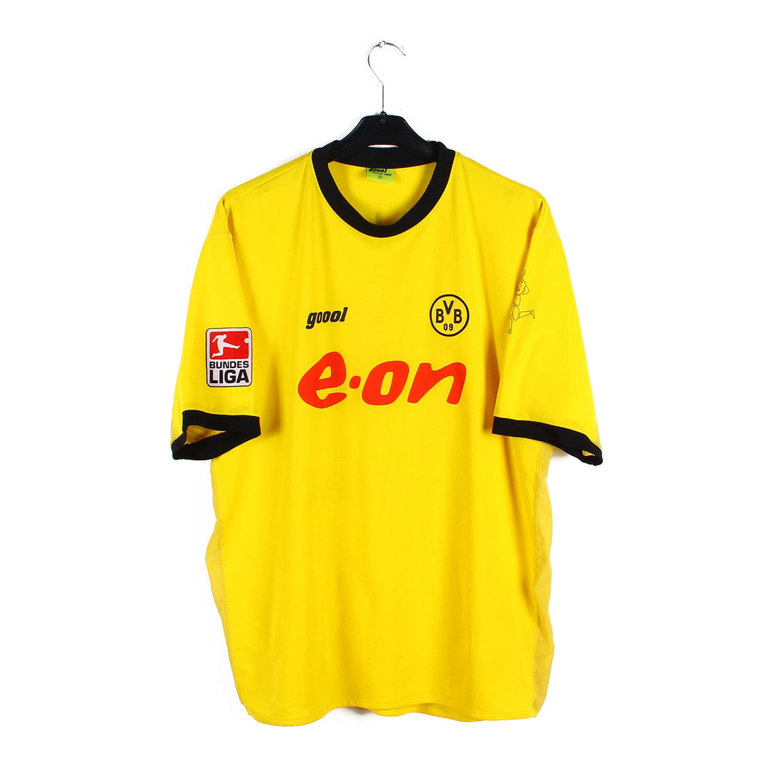 2003/04 - Dortmund - Rosicky #10 (XL)