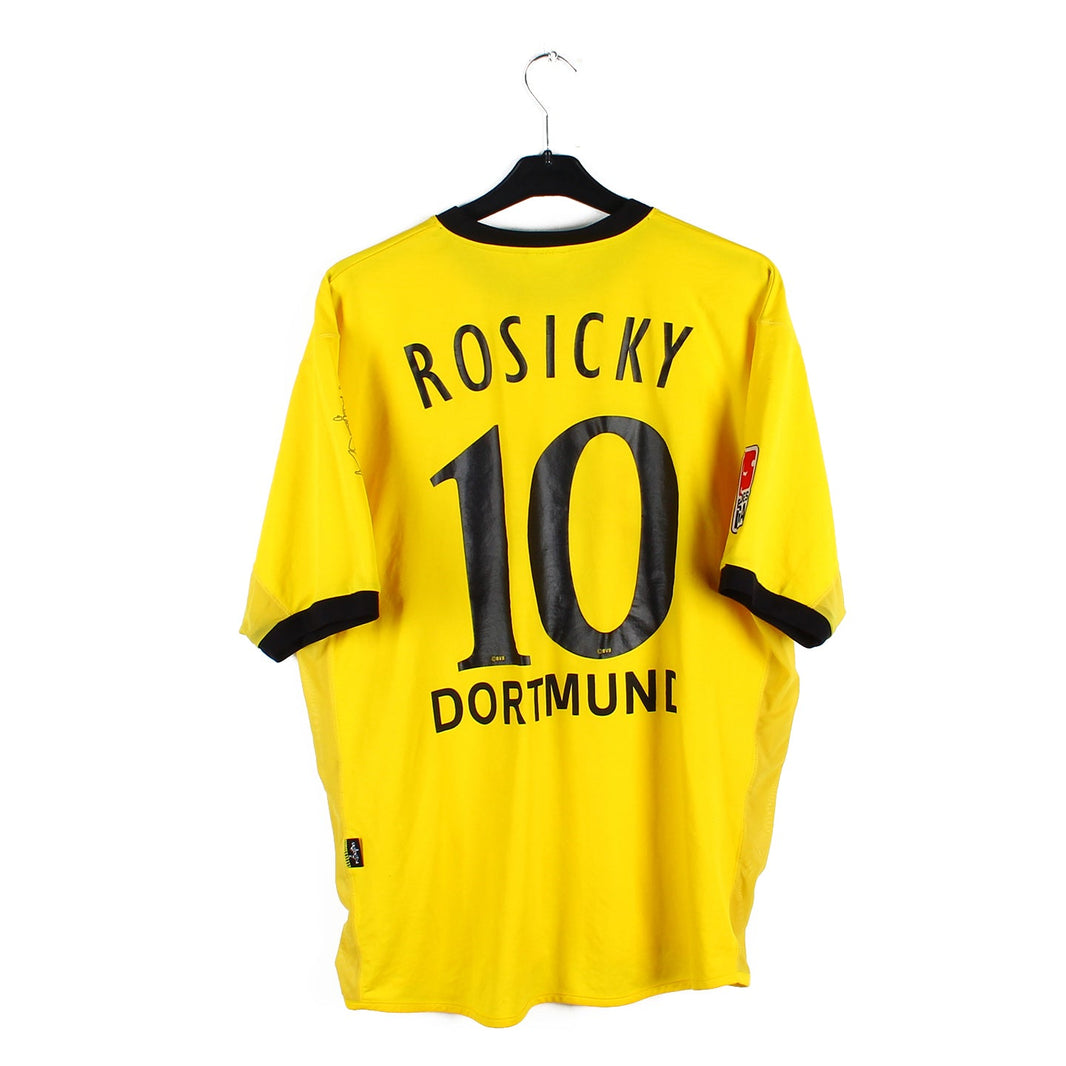 2003/04 - Dortmund - Rosicky #10 (XL)