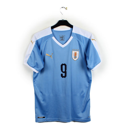 2019/21 - Uruguay - Suarez #9 (M)