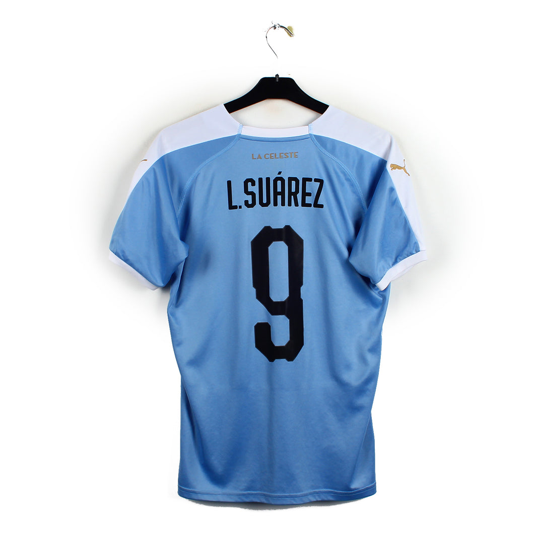 2019/21 - Uruguay - Suarez #9 (M)