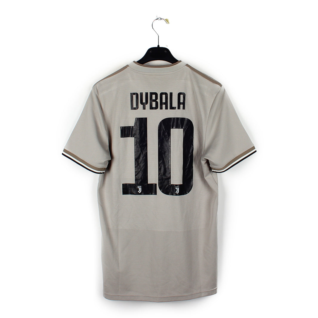 2018/19 - Juventus - Dybala #10 (L)