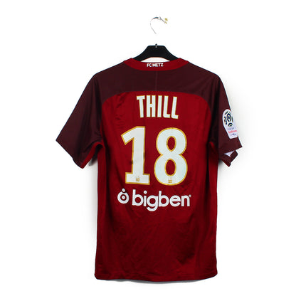 2017/18 - Metz FC - Thill #18 (L)