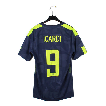 2017/18 - Inter Milan - Icardi #9 (S)