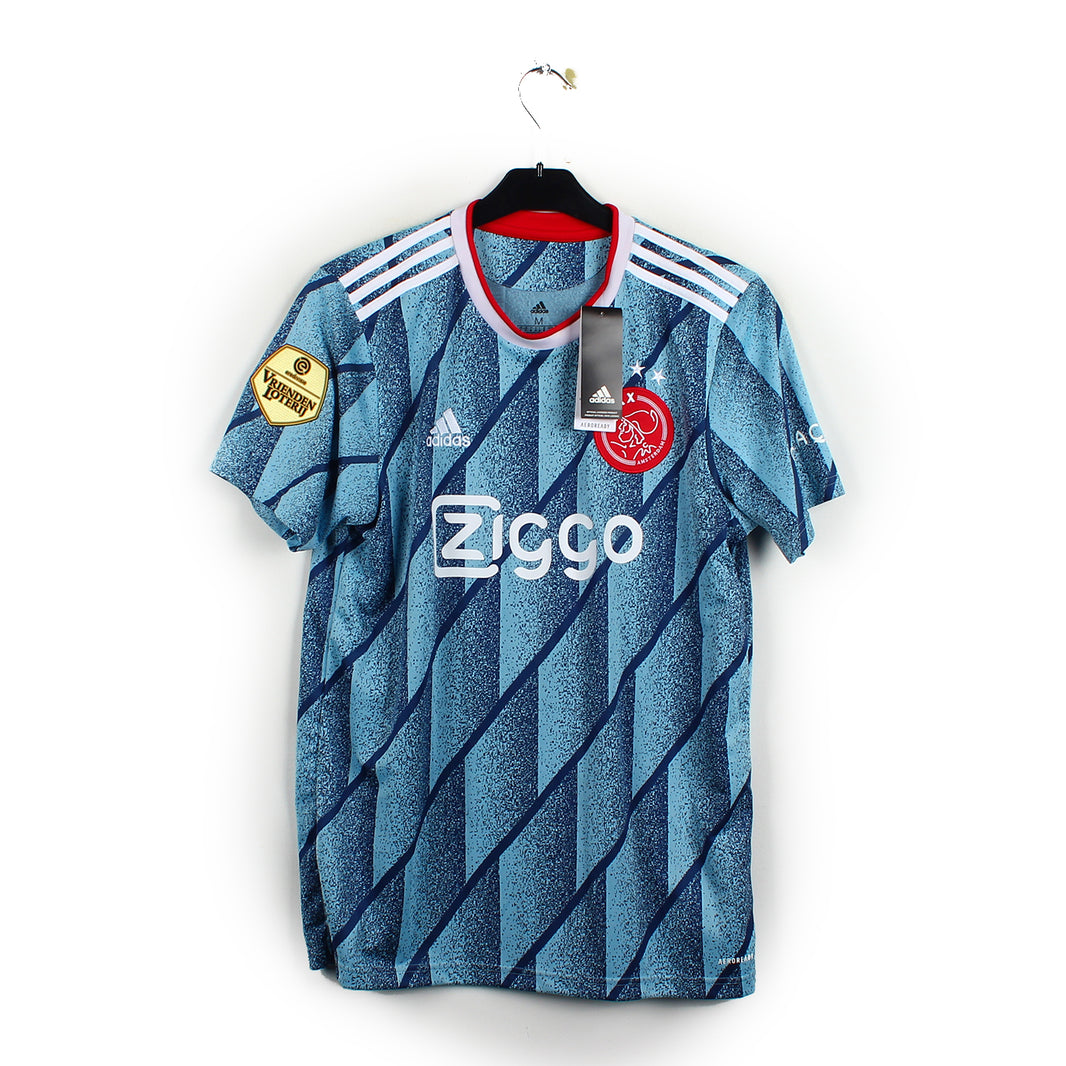 2020/21 - Ajax Amsterdam - Idrissi #9 (M) *signé*