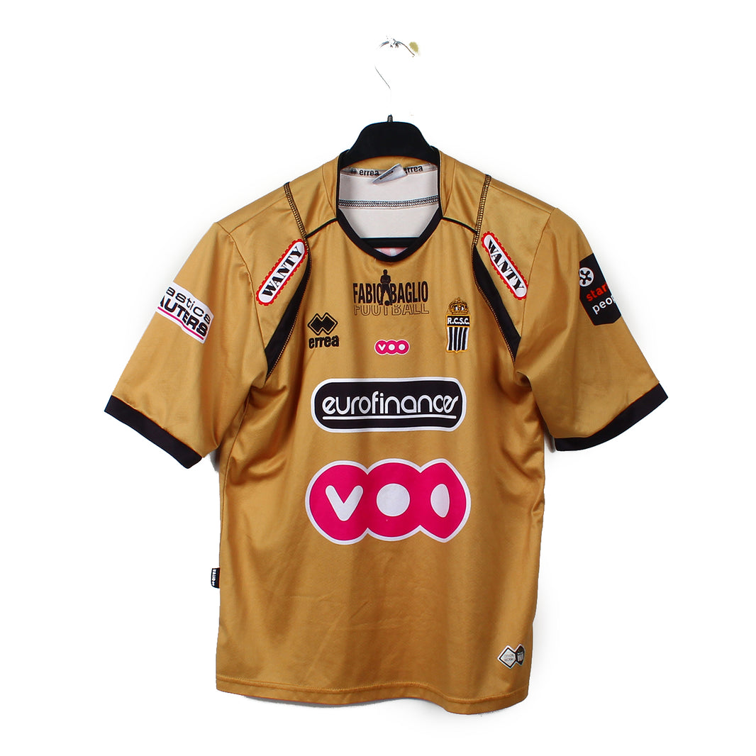 2007/08 - Royal Charleroi SC #8 (M)