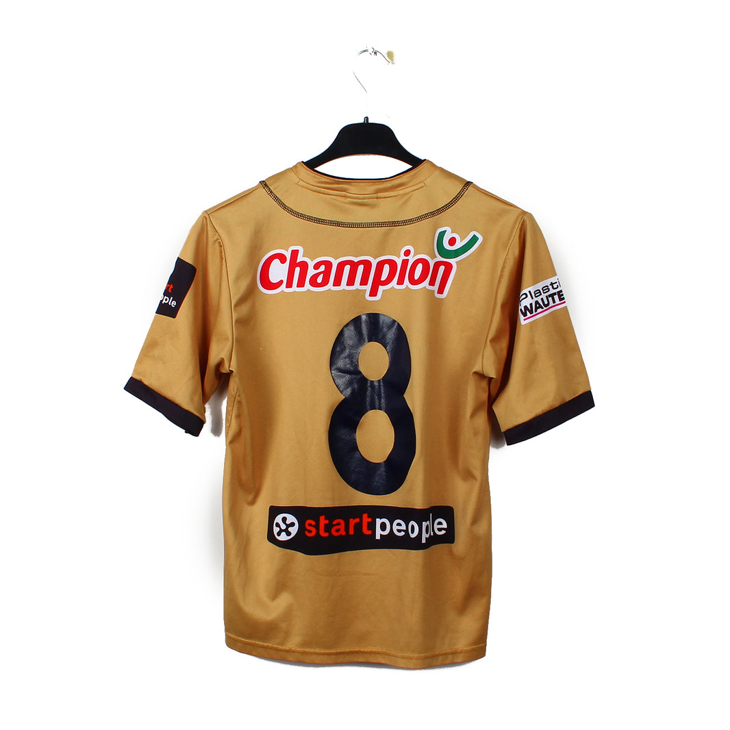 2007/08 - Royal Charleroi SC #8 (M)