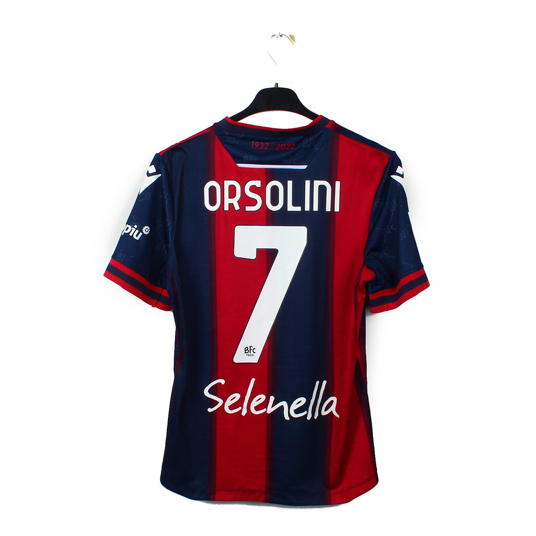 2022/23 - Bologna FC  - Orsolini #7 (M)