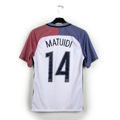 2016 - Equipe de France - Matuidi #14 (S)