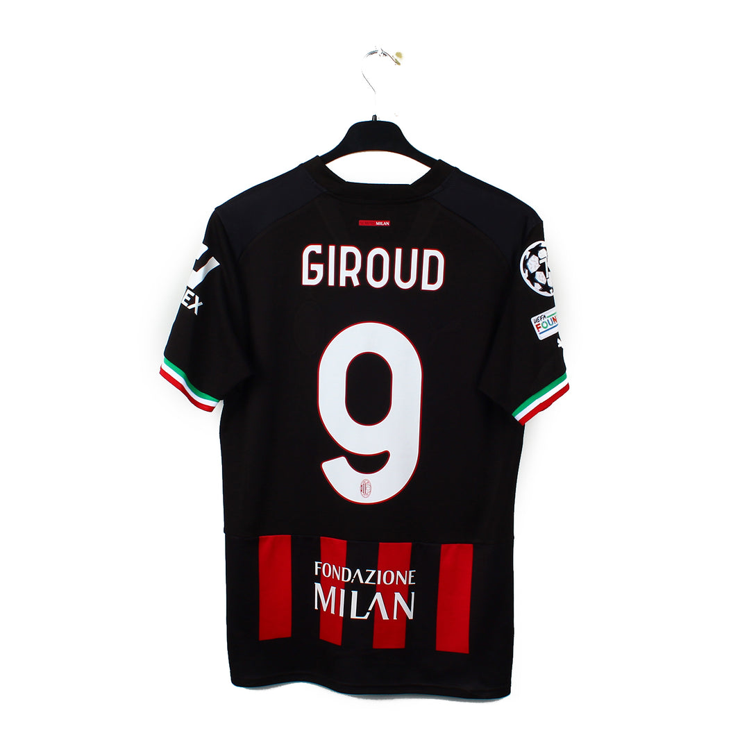 2022/23 - Milan AC - Giroud #9 (M)