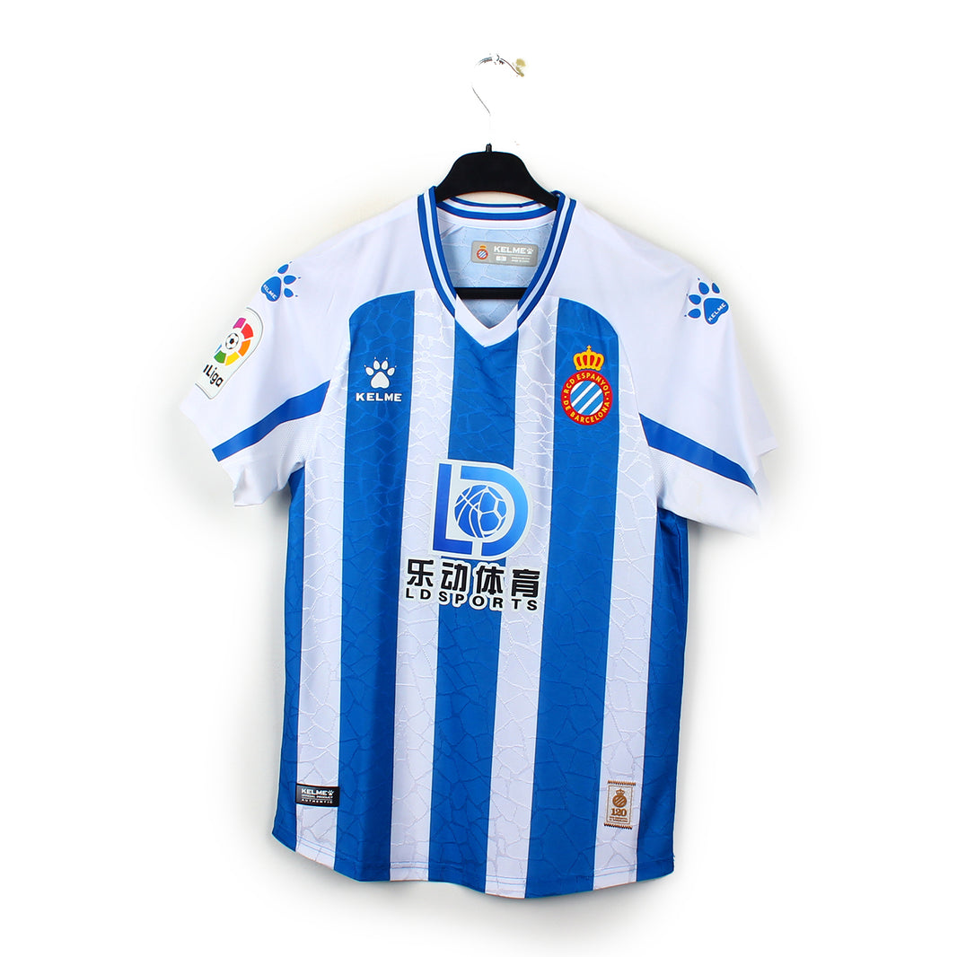 2020/21 - Espanyol - Melendo #14 (S) *120 ans*