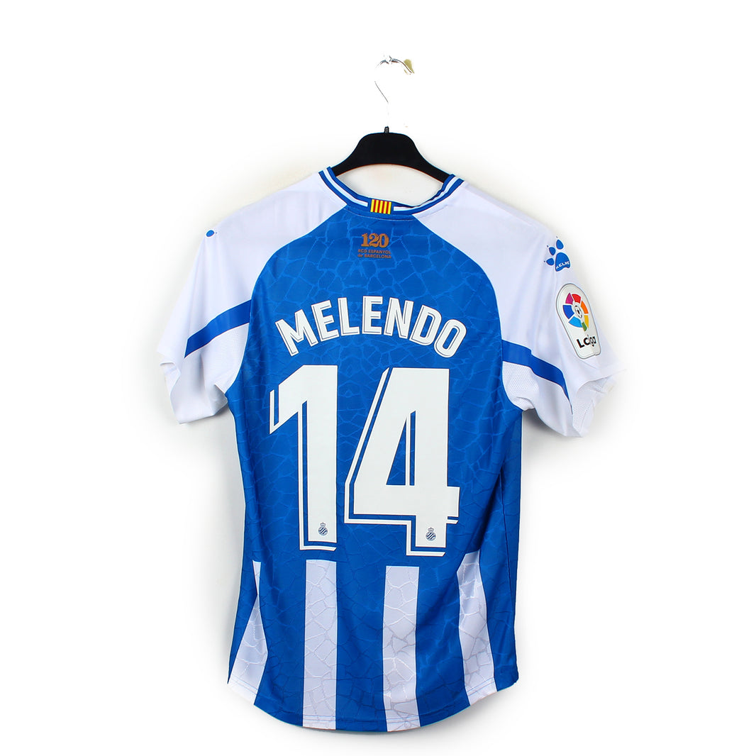 2020/21 - Espanyol - Melendo #14 (S) *120 ans*