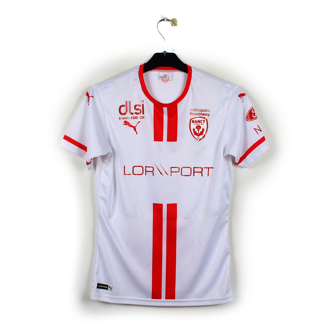 2020/21 - AS Nancy Lorraine (S)