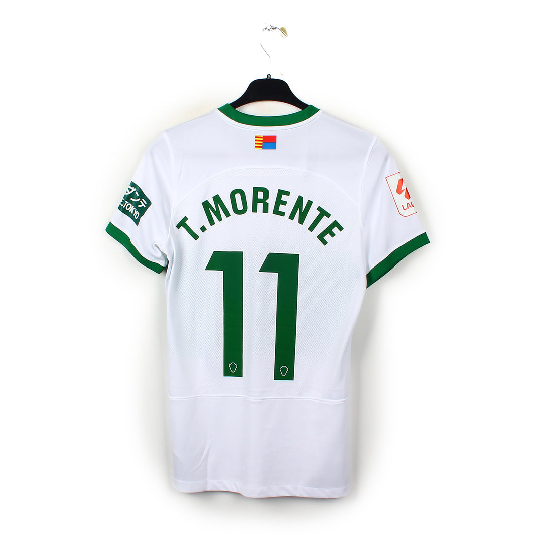 2023/24 - Elche CF - T. Morente #11 (S)