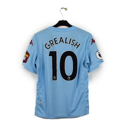 2019/20 - Aston Villa - Grealish #10 (M)