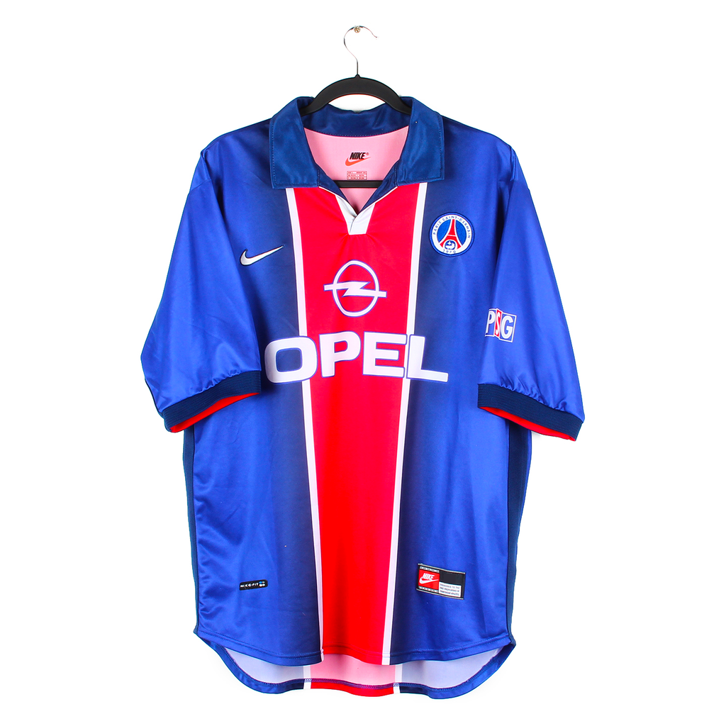 Maillot PSG vintage (2007-08) – Vintage Football Area