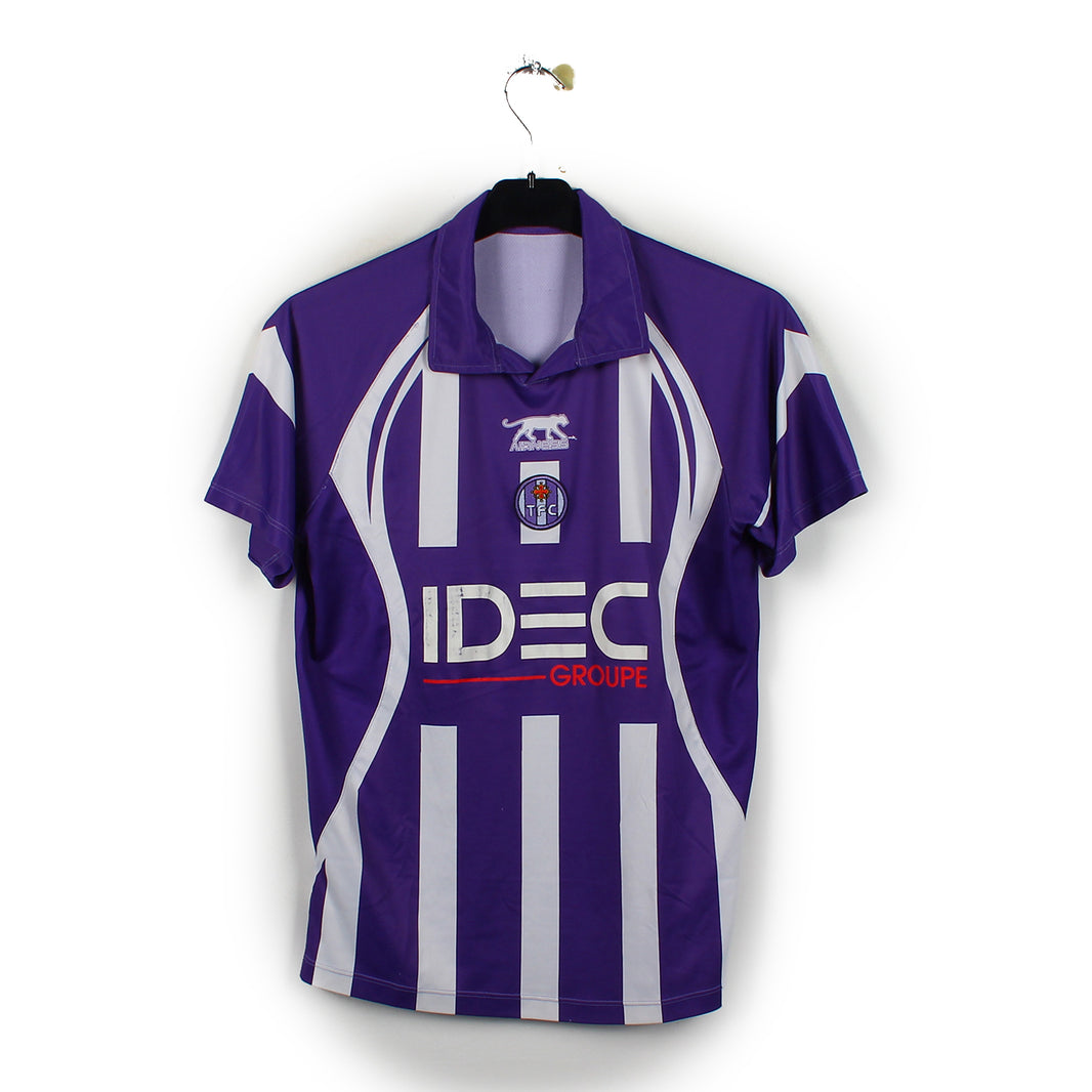 2010/11 - Toulouse FC (S)