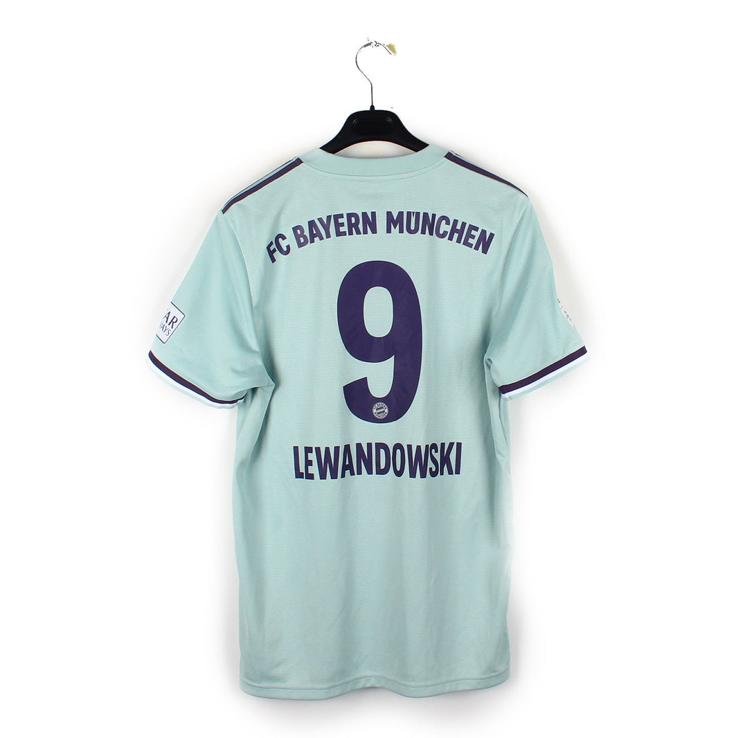 2018/19 - Bayern Munich - Lewandowski #9 (M)