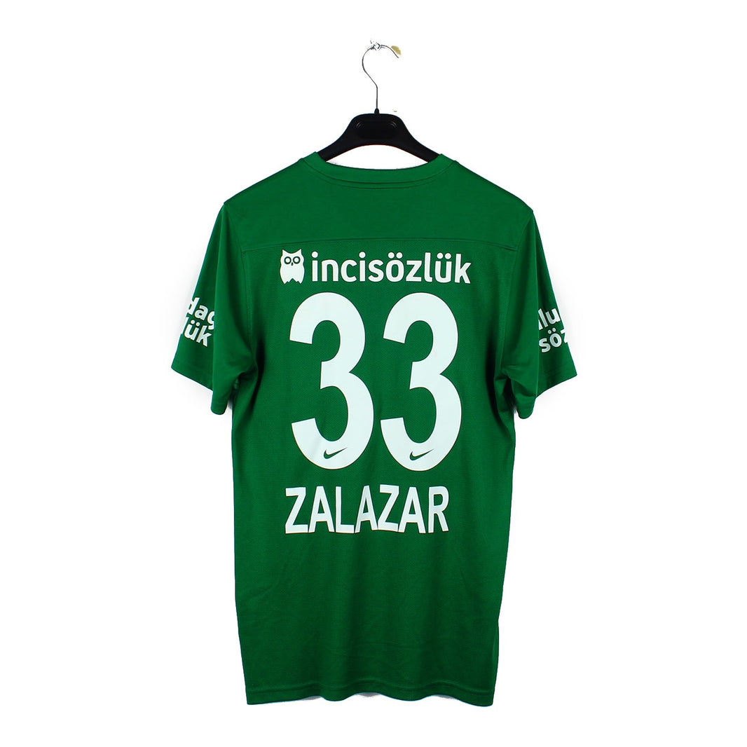 2021/22 - Bursaspor - Zalazar #33 (M)