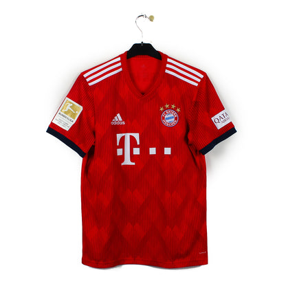 2018/19 - Bayern Munich - Gnabry #22 (M)