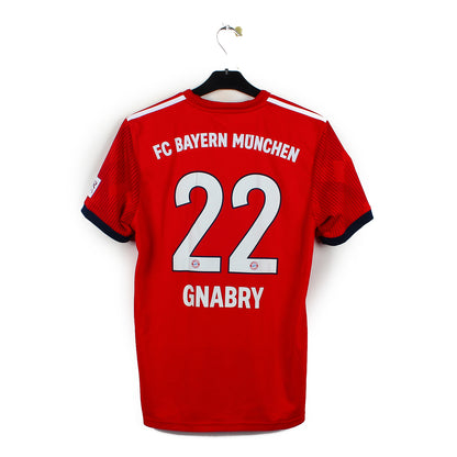 2018/19 - Bayern Munich - Gnabry #22 (M)