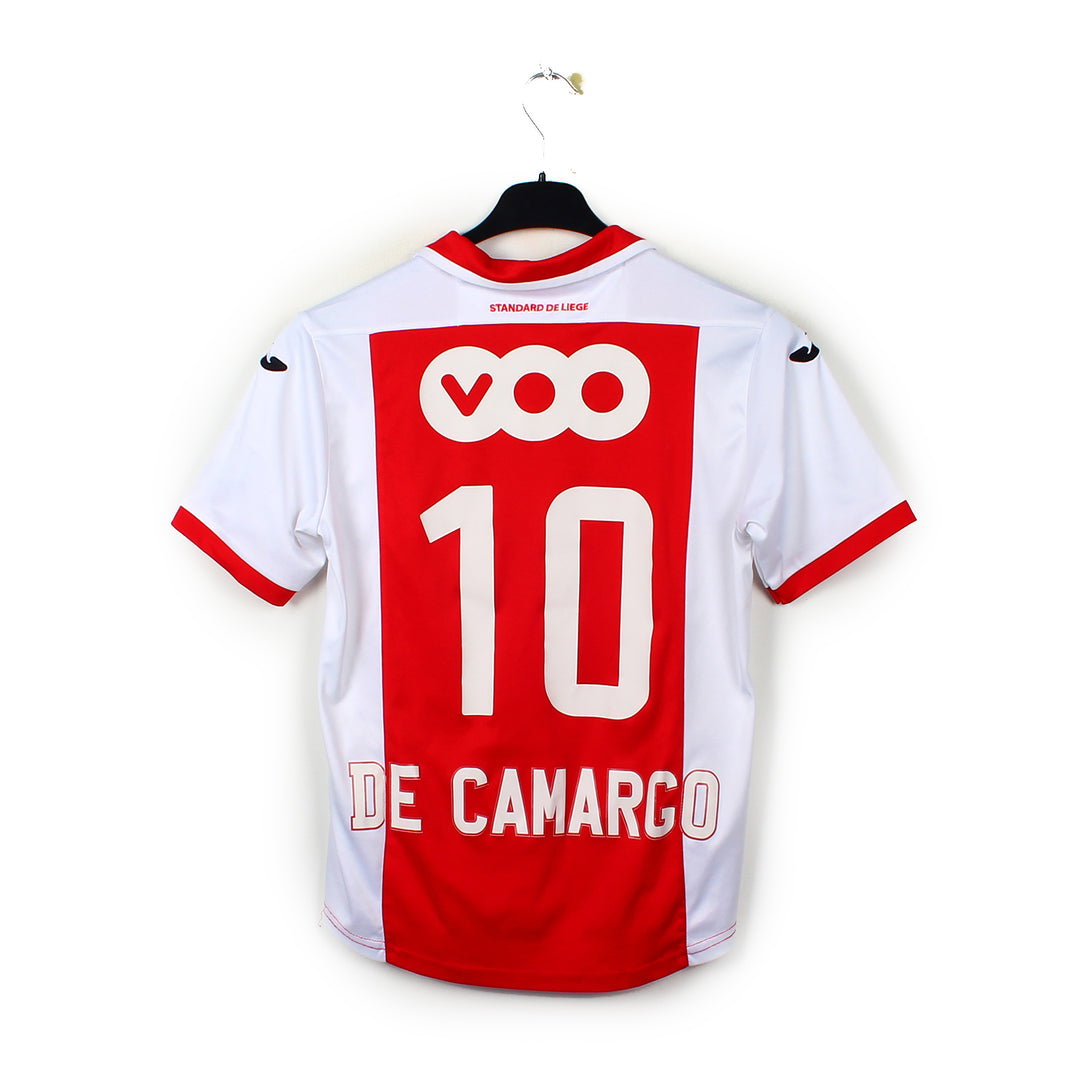 2014/15 - Standard Liège - De Camargo #10 (10/12 ans)