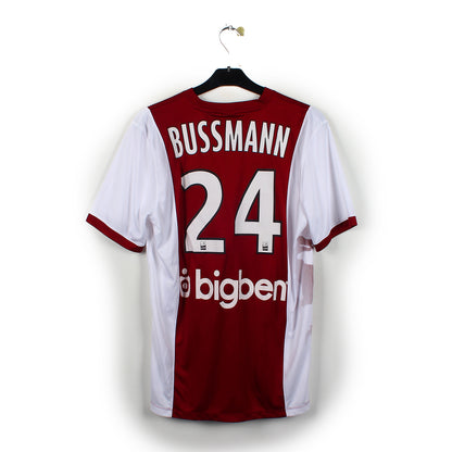 2014/15 - Metz FC - Bussmann #24 (L) *signé*