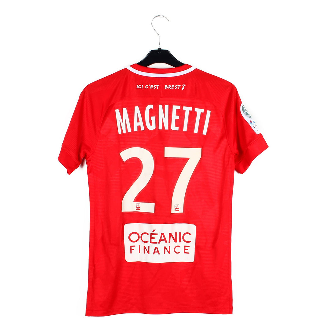 2018/19 - Brest - Magnetti #27 (S) [MATCH ISSUE]